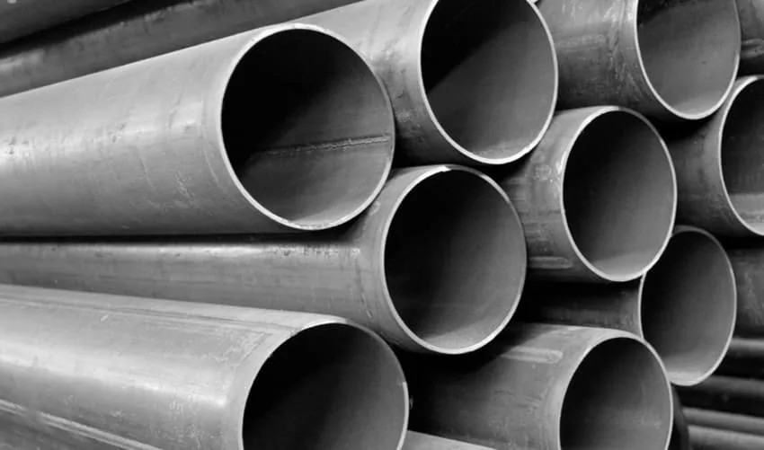 Труба стальная сварная водогазопроводная оцинкованная