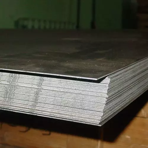 Конструкционные стальные листы 12 мм S235JR EN 10025-2